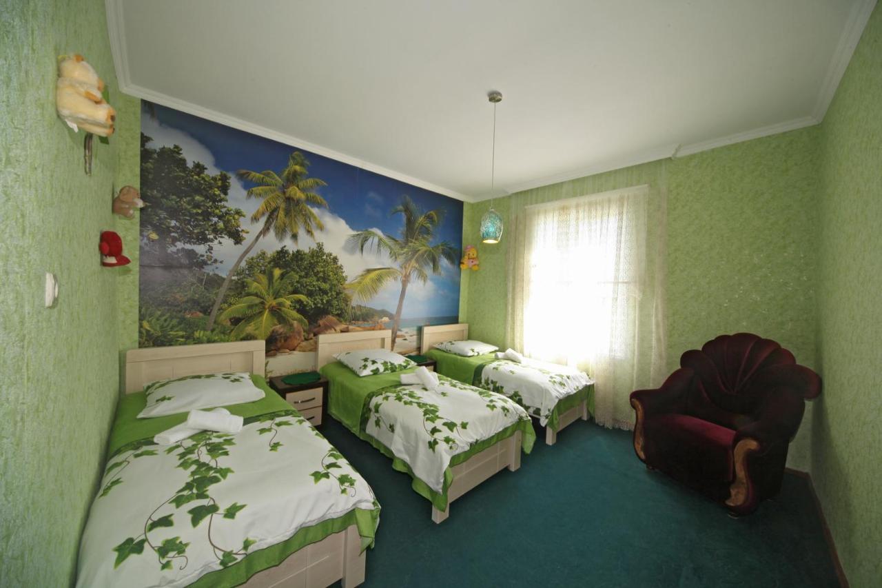 Villa Tamarisi Rokiti Exteriör bild
