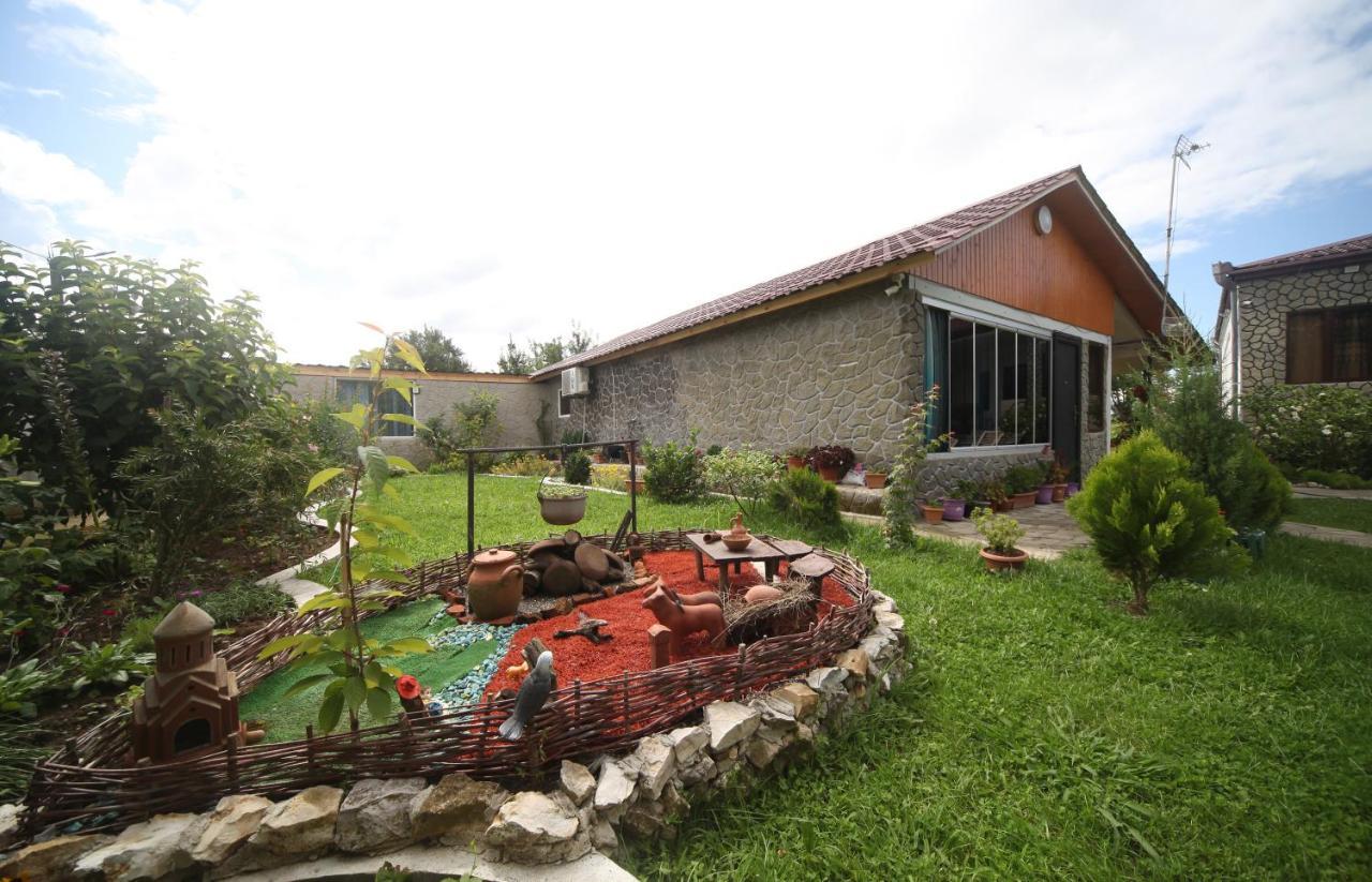 Villa Tamarisi Rokiti Exteriör bild