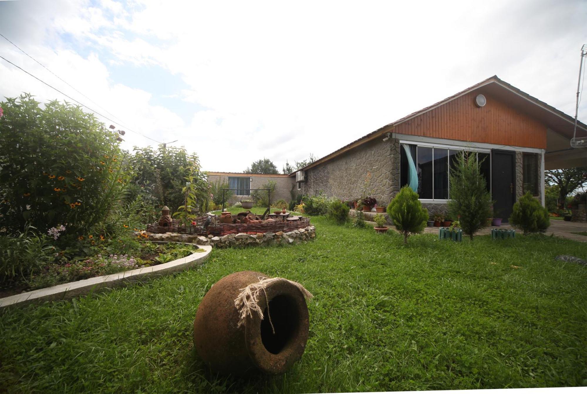 Villa Tamarisi Rokiti Exteriör bild